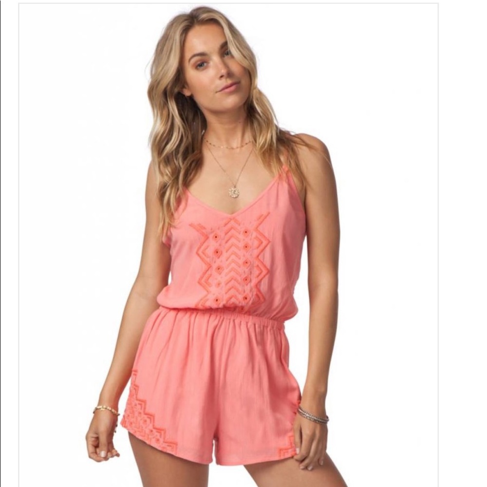 RIP CURL Canyon Cruise romper